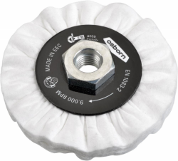 Pierscien do satynowania Notiflex 100mm Osborn