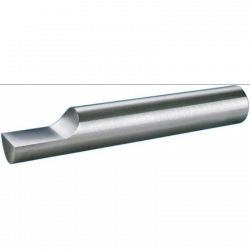 Rylec do grawerow.HSSE 8,0x125mm, kszt.A WILKE
