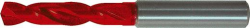Wiertlo krete SL WN, FIRE,chwyt 6537-HA 3xD 6,80mm pelnoweglikowe, GÜHRING