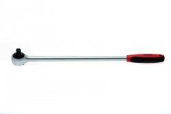 Pokrętło zapadkowe z chwytem kwadratowym z chwytem 1/2 1200L Teng Tools