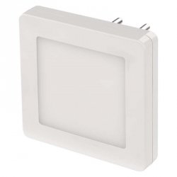 Lampka nocna LED do gniazdka 230 V z czujnikiem