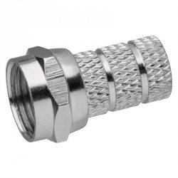 Wtyczka F 4,0/5,5 do kabla koncentrycznego CB500