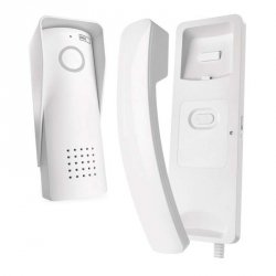 Bezprzewodowy zestaw domofonu audio H1088, 1 uczestnik