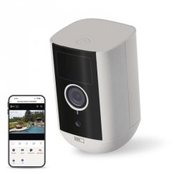 GoSmart Kamera zewnętrzna IP-210 SNAP z WiFi, z akumulatorem