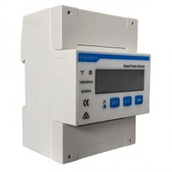 Licznik energii, DTSU666-H_250A/50mA / YDS60-C24, 3-fazowy, 3p4w; wyświetlacz LCD; pomiar półpośredni, przekładniki 250A/50mA; k