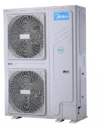 Pompa ciepła Midea M-Thermal 18kW typu Monoblok, 3-fazowa R32