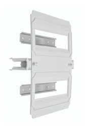 Pakiet montażowy plastikowy do szafek rozdzielczych C.1601, Pawbol, C.1601/PMP