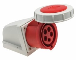 Gniazdo stałe 32A 5P IP67 B.1939 Pawbol