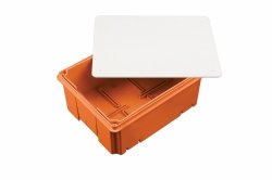 Puszka do złącza odgromowego 210x165x82-150mm R.8145 Pawbol