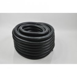 Rura giętka karbowana RKSG/PV 25/19 PVC/50M/750N - peszel PV 750N, 7 lat gwarancji (05.205)