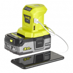 Bezprzewodowy adapter USB 18V ONE+ R18USB-0 Ryobi