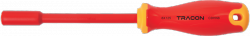 Klucz nasadowy sześciokątny, izolowany do 1000V 8x233mm CDHN8 Tracon Electric