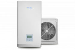 Pompa ciepła Sevra Ecos Heat Split jednofazowa 10kW (SEV-MHPS3-10/I + SEV-HPS1-10/O)