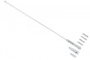 Antena samochodowa Peiying maszt M2
