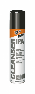 Cleanser IPA 100ml. Spray MICROCHIP ART.101