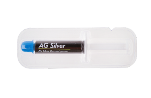 Pasta termoprzewodząca Silver 1g AG AGT-164