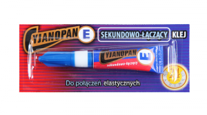 Klej uniwersalny Cyjanopan E-niebieski