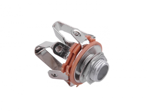 Gniazdo Jack 6,3 mm stereo montaż CK1225 Cabletech