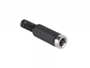 Gniazdo DC 2.5/5.5 na kabel Cabletech