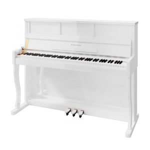 Pianino cyfrowe Kruger&Matz KMDP-755 , kolor biały połysk