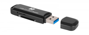 Czytnik kart pamięci USB 3.0 r61 REBEL
