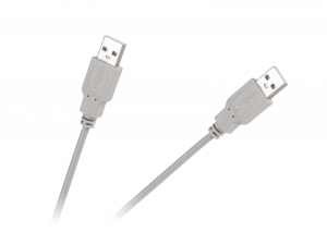 Kabel USB typu A wtyk-wtyk 5m