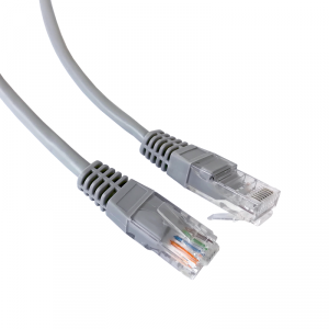 Patchcord UTP cat.6e 5m 