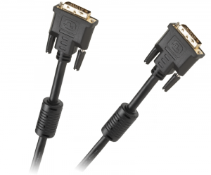 Kabel DVI-DVI 3M (24+1)