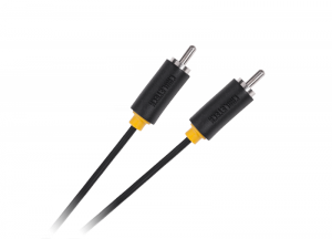 Kabel 1RCA-1RCA 1.8m Cabletech standard