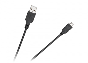 Kabel USB - USB micro Cabletech standard 1.8m