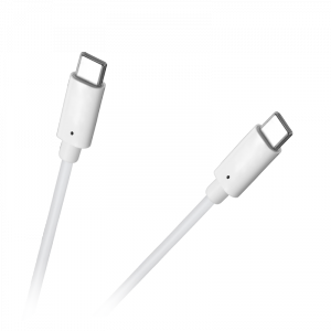 Kabel USB C - USB C wtyk-wtyk
