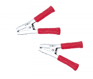 Złącze krokodyl 600A czerwone