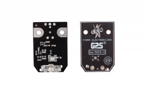 Wzmacniacz antenowy GPS501S CZARNY