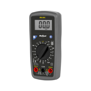 Miernik uniwersalny REBEL RB-30C
