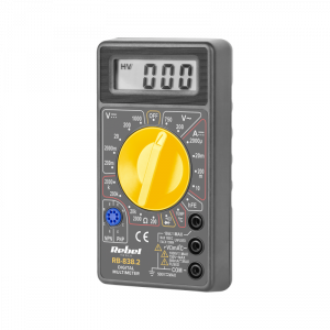 Miernik uniwersalny REBEL RB838  v.2