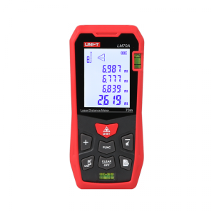 Miernik dystansu UNI-T LM70A