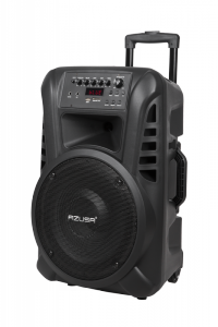 Kolumna aktywna ( z 2 mikrofonami bezprzewodowymi, SD, Bluetooth, USB) 12 40W