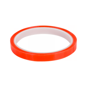 Dwustronna taśma klejąca REBEL (0,2 mm x 10 mm x 5 m) transparentna