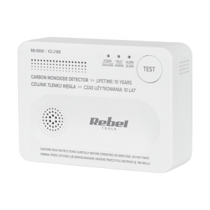 Czujnik tlenku węgla (czadu) KD-218B