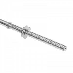 Gryf prosty, sztanga 25mm 150cm 5.6kg REBEL ACTIVE