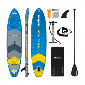 Deska SUP REBEL ACTIVE RBA4500 - niebieska