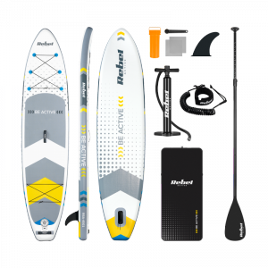 Deska SUP REBEL ACTIVE RBA4500 - biała