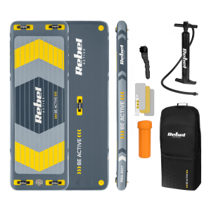 Platforma wodna REBEL ACTIVE pompowana 250x89x15