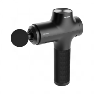 Pistolet do masażu, 8 nakladek, REBEL ACTIVE