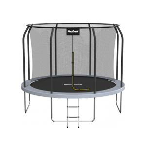 Trampolina Rebel Active PRO 10ft/305 cm, siatka, drabinka