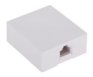 Gniazdo telefoniczne 8P8C