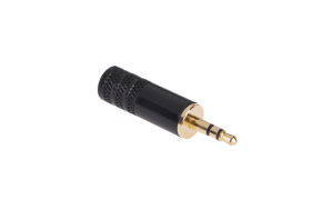 Wtyk Jack 3.5 stereo  metal HQ