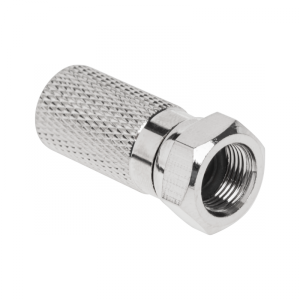 Wtyk SAT F 9,7mm CU na kabl RG11