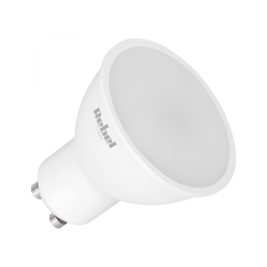 Lampa Led Rebel 5W GU10, 3000K, 230V