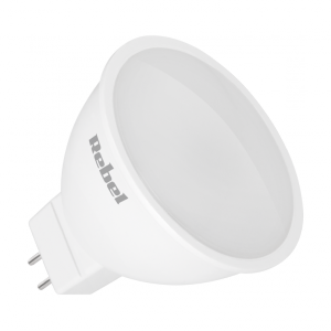 Lampa Led Rebel 6W, MR16, 3000K, 230V